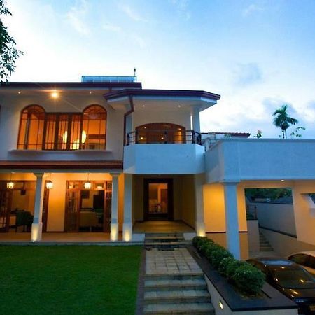Clove Villa Kandy Exterior foto