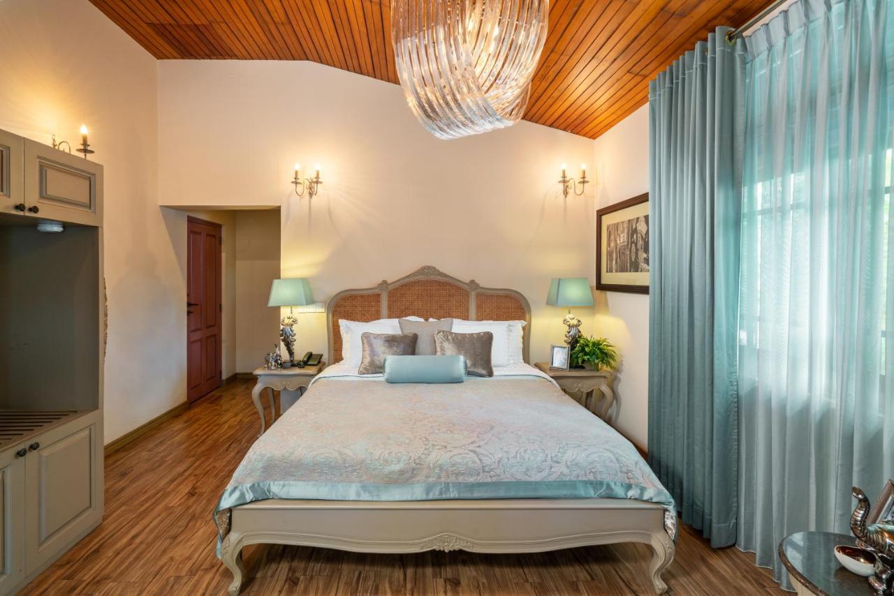 Clove Villa Kandy Exterior foto