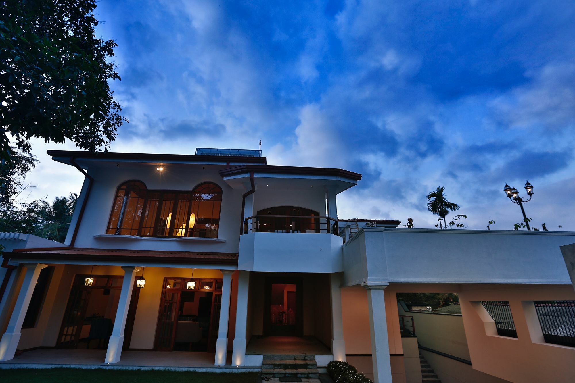 Clove Villa Kandy Exterior foto