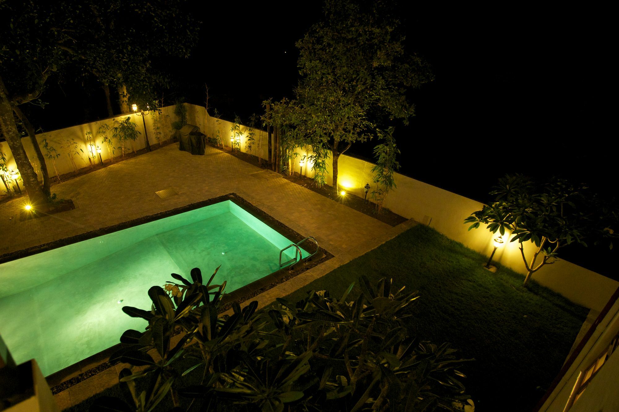 Clove Villa Kandy Exterior foto